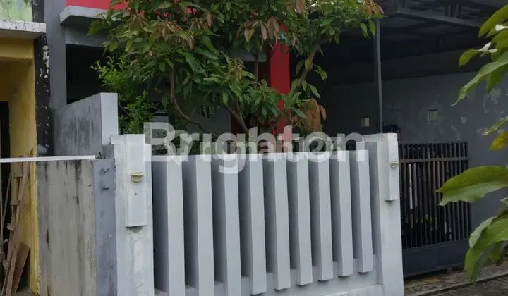 RUMAH 1,5 LANTAI DI TULUNGAGUNG