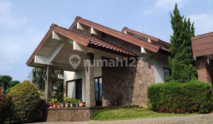 Dijual Villa Bagus Polll Ada Kolam Renang Daerah Trawas Dekat Rustic Market