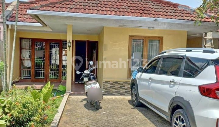 Hunian Bagus Furnished Serdang Residence Sering kan Ekspat