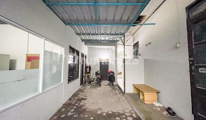 RUMAH KOMPLEK MALEER, TURANGGA BUAH BATU