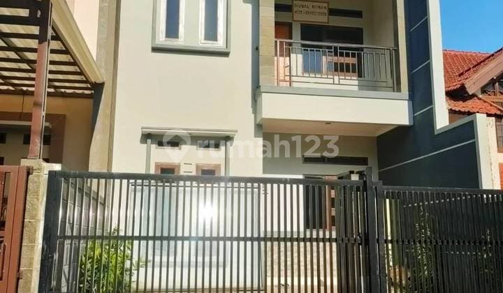 Rumah Modern Siap Huni Di Sayap BKR Buah Batu