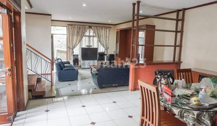 Rumah Siap Huni Dan Nyaman Di Dago Asri Bandung