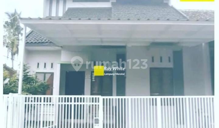 Rumah murah di Labuhan Ratu Bandarlampung