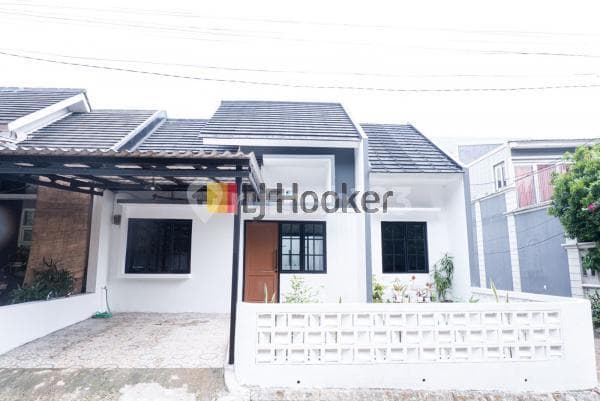 Affordable Modern House in Bojongsari Depok