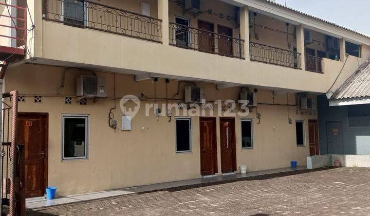 Dijual Rumah + Kost 2 Lantai Strategis di Sebelah CSB Mall & Transmart