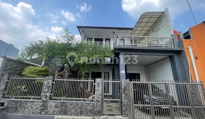 Rumah 2 Lt Di Taman Mutiara Indah Kota Serang Banten