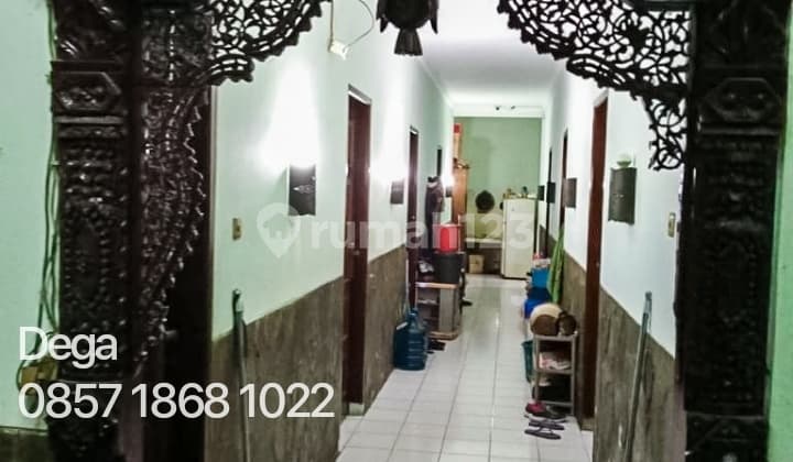 dijual rumah kos kosan di menteng, Jakarta pusat
