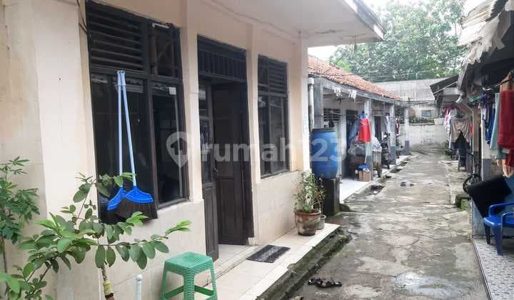Kontrakan 12 Pintu dan Lokasi Strategis @Cikoneng Gandasari, Jatiuwung