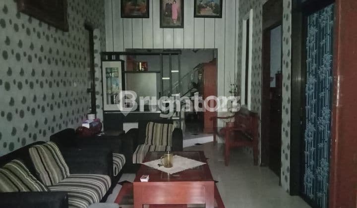 RUMAH CAKEP TULUNGAGUNG BANGOAN / BANGAU PUTIH