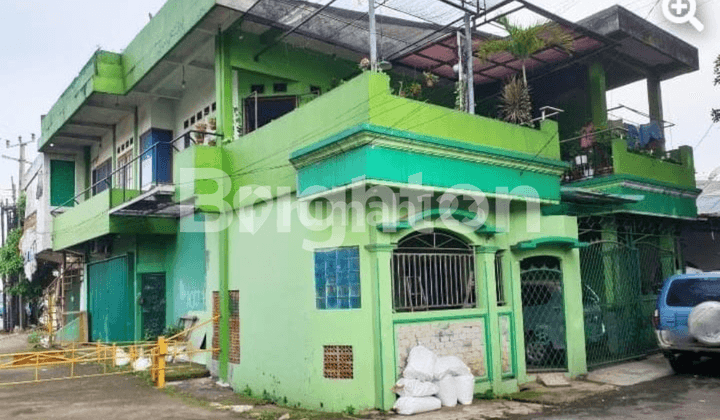 Rumah 2,5 Lantai Strategis (Golden Triangle) 2 Km Dari Toll Gn. Putri dan 3 Km Dari Toll Kranggan