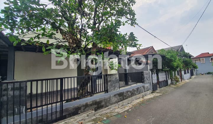 RUMAH SIAP HUNI DI CIBALAGUNG CIOMAS