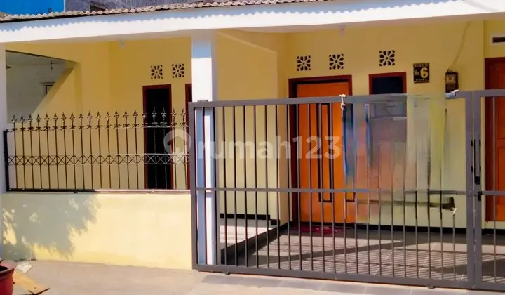 CEPAT RUMAH CANTIK & BAGUS SIAP HUNI MODERN HARGA TERJANGKAU