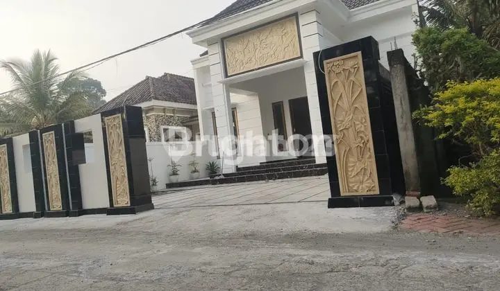 RUMAH BARU BANDUNG CAMPUR