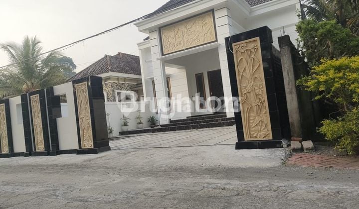 RUMAH BARU BANDUNG CAMPUR