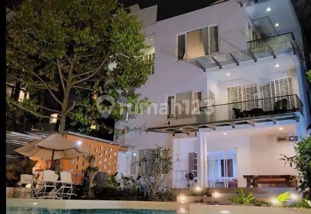FOR SALE LUXURY MODERN FURNISHED HOUSE IN DAGO RESORT BANDUNG