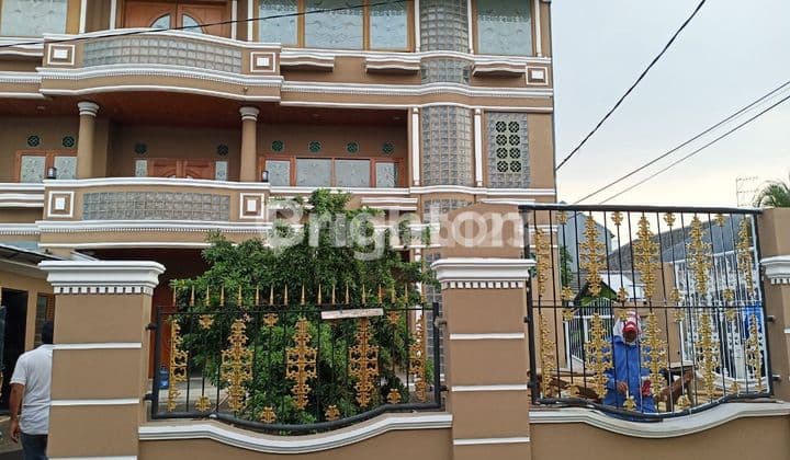 RUMAH SIAP HUNI DI DEPOK