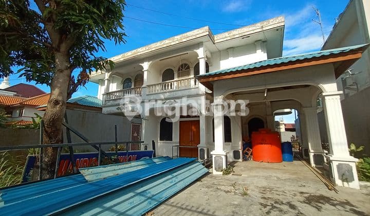 RUMAH LUAS DEKAT CITRA BUANA BENGKONG