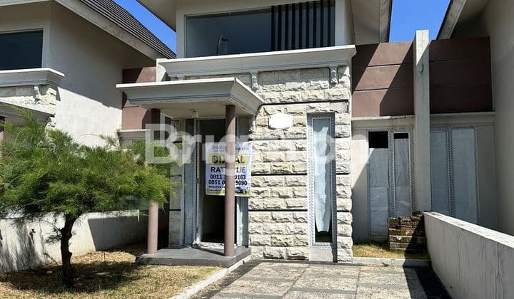 RUMAH HUNIAN ASRI 1 LT DI SAFIRA JUANDA RESORT SIDOARJO