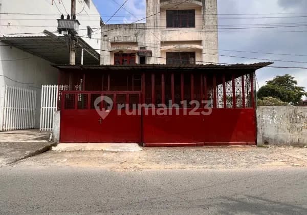 Ruko Gandeng Sei Kera Medan Perjuangan, SHM, 10 X36