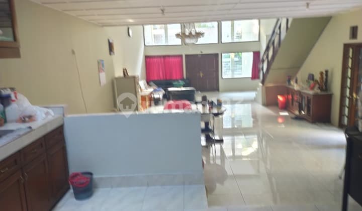 Rumah Hitung Tanah di Cluster Budisari Setiabudi Bandung Utara