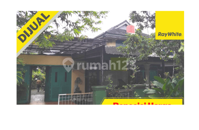 RUMAH MURAH DEKAT KAMPUS ITERA BANDAR LAMPUNG