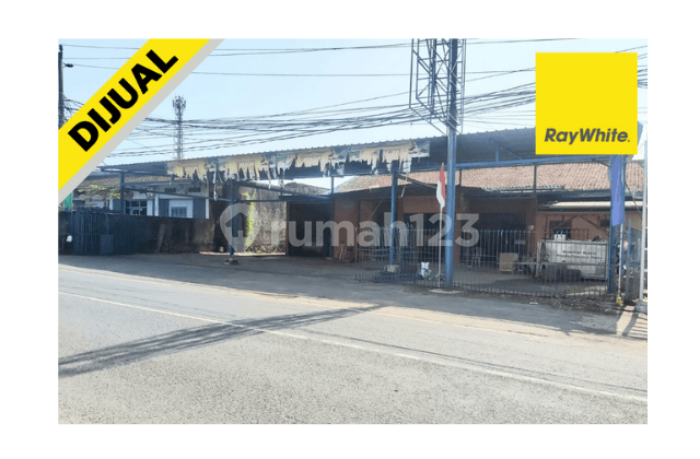 RUMAH MURAH DI WAY HALIM BANDAR LAMPUNG (MEL)