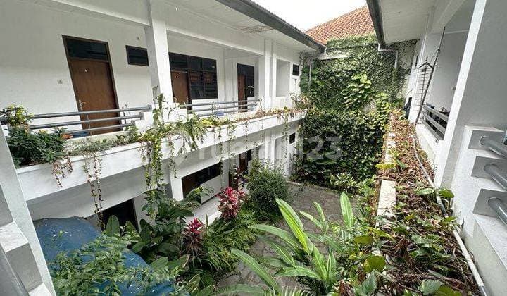 Harga Istimewa Untukmu Asal Mau Rumah Kost Aktif Lokasi Prime di Tubagus Ismail Sayap Dago