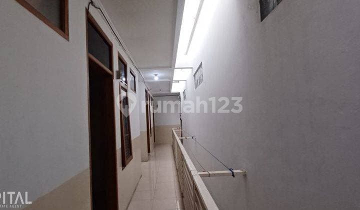 For Sale Rumah Kost Dan 4 Kios di Sayap Surya Sumantri, Lokasi Strategis, Hanya 500 Mtr Ke Universitas Maranatha