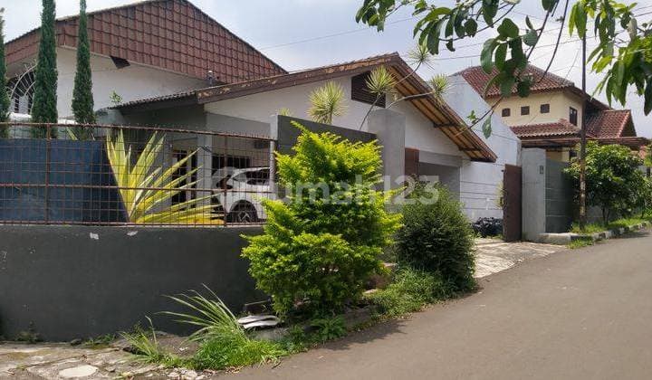 Rumah Asri Bikin Hati Jadi Hepi di Area Sarijadi Ga Jauh Dari Setiabudi Bandung Utara