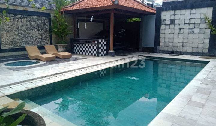 Villa Cantik di Bali Area Umalas Kerobokan
