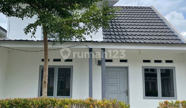 Rumah Cluster di Tangkerang Labuai, Pekanbaru..