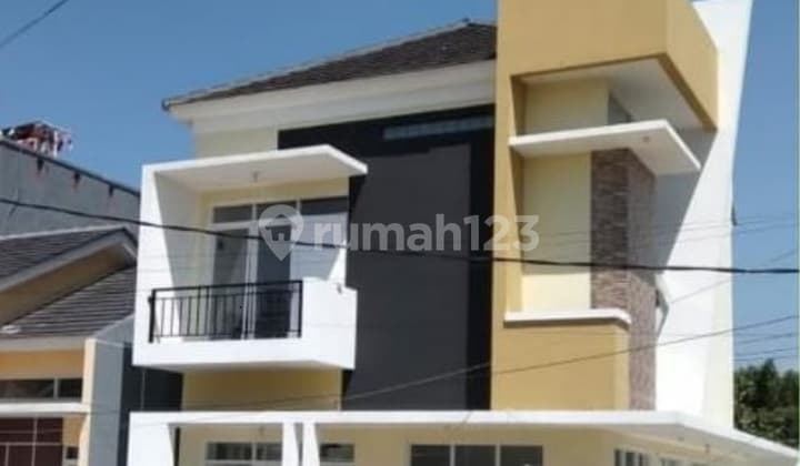 Rumah Asri & Nyaman di Margalayu Residence, Bandung