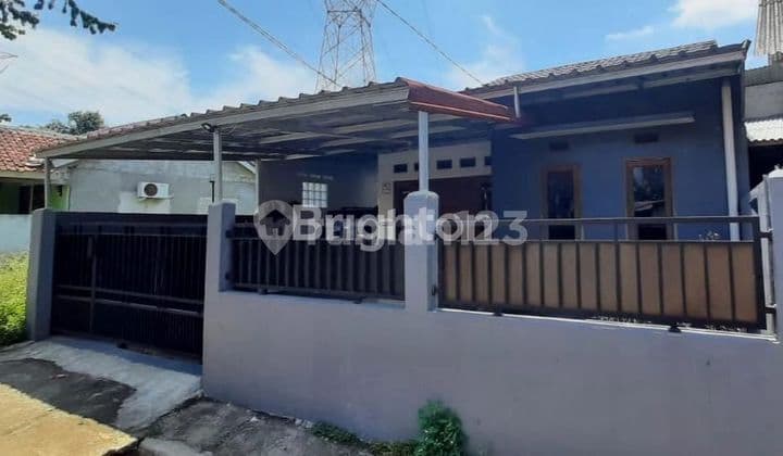 RUMAH SIAP HUNI DEPOK