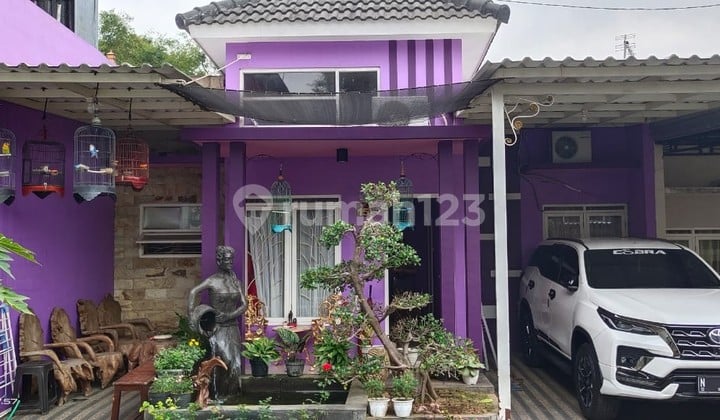 CEPAT RUMAH CANTIK & BAGUS SIAP HUNI MODERN HARGA TERJANGKAU