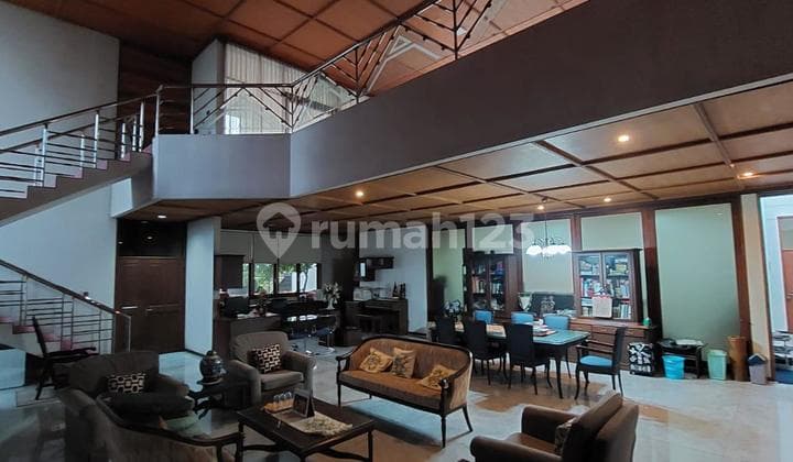 Rumah Luas Dan Strategis Di Cipinang Baru S6607