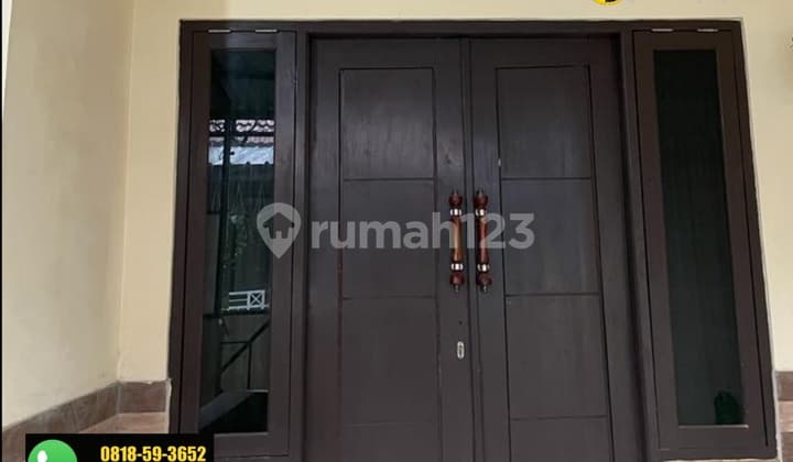 Dukuh Zamrud Mustikajaya Rumah minimalis murah cepat