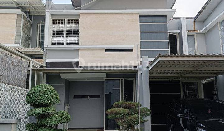 Dijual Cepat Rumah Royal Park Residence Surabaya Timur