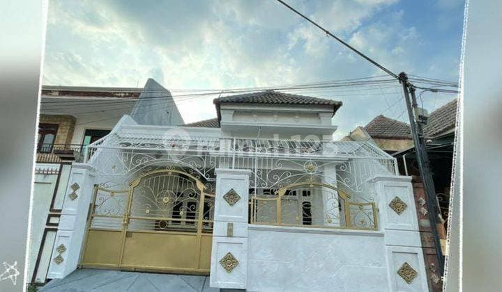 Dijual Cepat Rumah Lebak Indah Timur Surabaya Timur