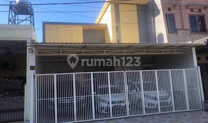 For Sale Fast House North Tenggilis Mejoyo East Surabaya