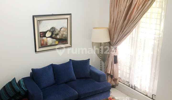 Rumah Bagus Di Cluster Emerald Bintaro Jaya Sektor 9