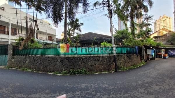 Property Strategis utk Kantor Di Mega Kuningan Jakarta Selatan