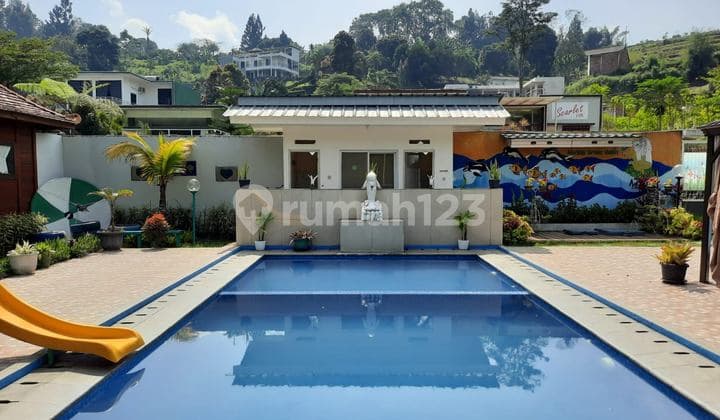 Villa , Siap Pakai, Bagusdi Megamendung Bogor Jawa Barat
