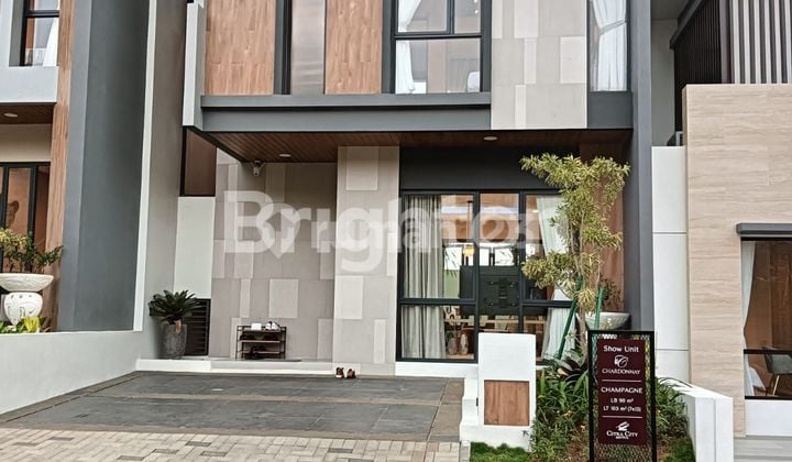 HUNIAN CANTIK CITRA CITY BOGOR