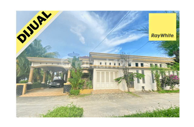 RUMAH MURAH SIAP HUNI DI KEDAMAIAN BANDAR LAMPUNG (mah)