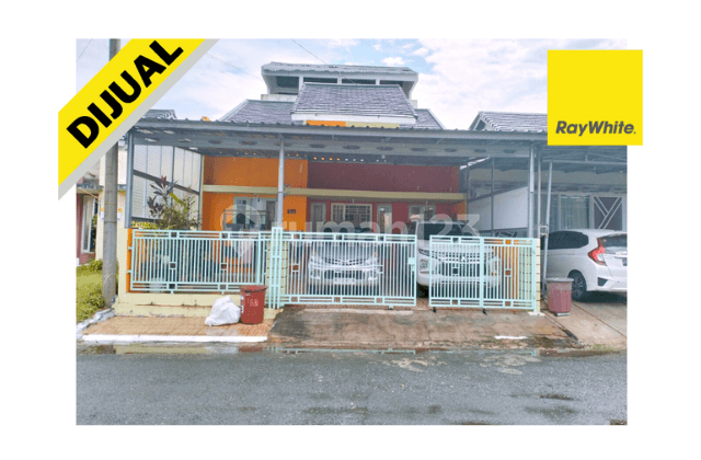 RUMAH MURAH DI PERUMAHAN CITRA GARDEN BANDAR LAMPUNG (chen)