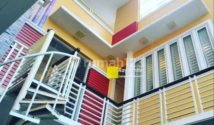 RUMAH VILLA CITRA WAY HALIM BANDAR LAMPUNG
