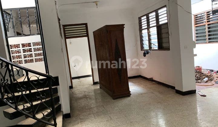 Rumah di Jual Daerah Cideng, Jakarta Pusat