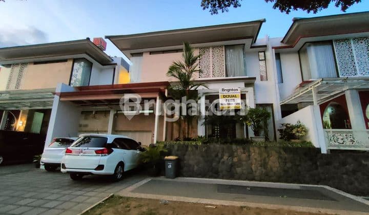 Rumah Di Permata Jingga Malang