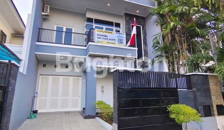 Darmo Bavarian 2 (dekat Pasar Modern, Apartement Puncak Permai, Dekat Hr Muhammad , Dekat Tol Satelit