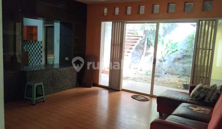 Rumah 1 Lantai, Lokasi Ok, Siap Huni Dan Rapi Di Bekasi